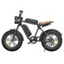 Engwe M20 Electric Bike - Black Image 5
