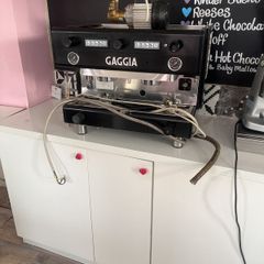 Gaggia D90 commercial coffee machine