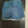 Noisy May denim short Size S Image 2