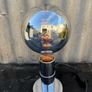 Vintage spaceage table lamp c1960 Image 2