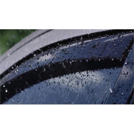 Yaris Wind deflectors