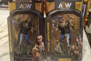 AEW Young Bucks Figures