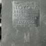 Toyota corolla 08 - 14, 2008-2014, Yaris vitz hybrid 05-14 Image 5