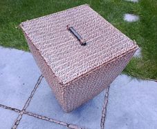 Laundry Hamper Basket Bin