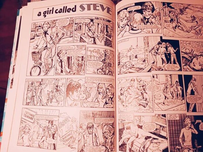 Tammy Annual 1985.