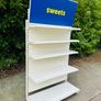 Shop Shelving Sweets Display Unit With Branding Image 5
