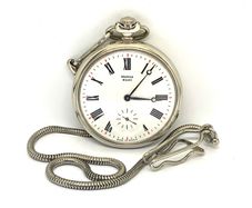 Vintage Molnija Pocket Watch