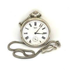 Vintage Molnija Pocket Watch