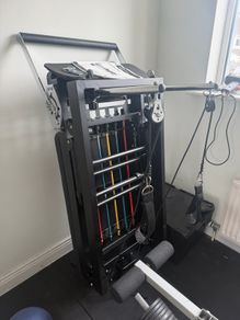 Reformer Pilates Bed