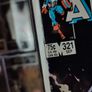 Captain America ! Issue #321 ! 1st Appearance of U.L.T.I.M.A.T.U.M. ! Copper Age Comic ! 1986 ! by Marvel ! Image 2