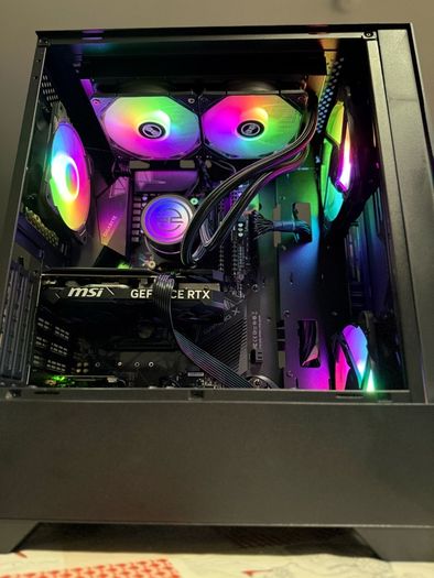 Rtx 4060ti Gaming Computer