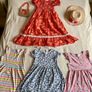 Girl Clothing Bundle B Age 7-8 years Image 4