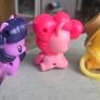 3 x 2018 McDonalds Toys MLP G4 My Little Pony Image 3