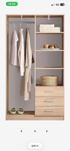 Wardrobe