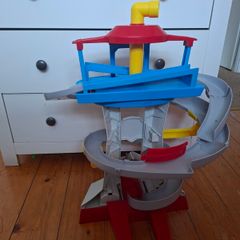 paw patrol tower