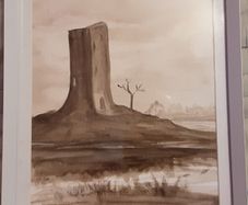 nice water colour painting