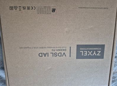Zyxel Dx3301-to