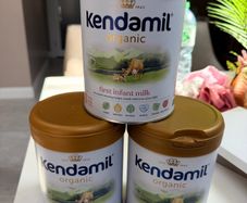 Kendamil organic number 1 food