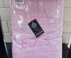 Boss Bath Towels New