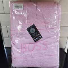 Boss Bath Towels New