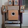 Speakers and amp Image 2