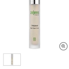 Zelens Z-melatonin Overnight Serum Bnib Retails For 191euro