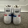 Nike Blazer 2 tone boots Image 2