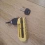 Motor Bike disc lock [ Heavy Duty Image 2