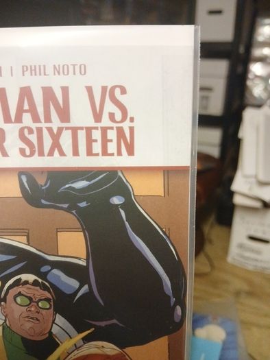 Spider-Man vs The Sinister Sixteen #1 One Shot