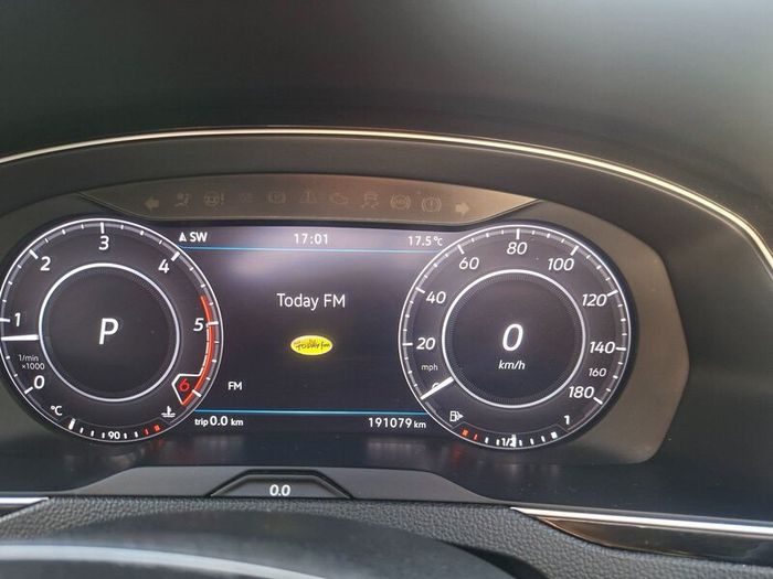 Volkswagen Arteon 2018