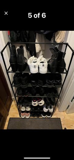 shoe rack ,D12,D15,D4 ( no price below)