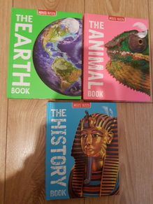3 X Children's Nature Books