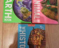 3 X Children's Nature Books