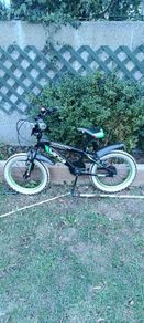 14" Kids Bike