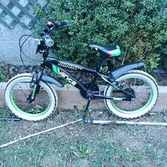 14" Kids Bike