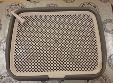 4 dog training toilet