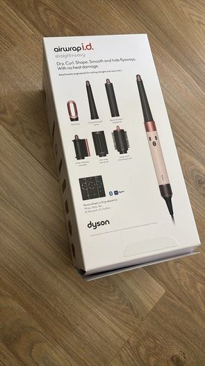 Multi-styler and dryer