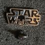 Star wars , pin back badges. Image 8