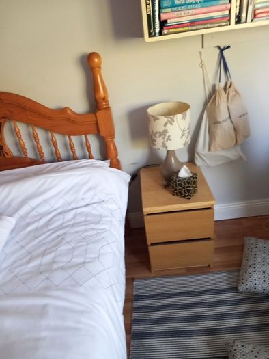 bedside lockers