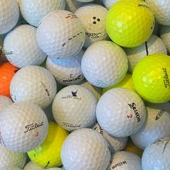 Golf balls