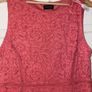 Beautiful coral Dress Image 2