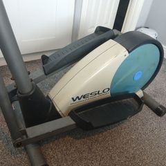 Cross Trainer