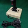 VINTAGE  PC Video Game Flight Stick / Joystick / Controller / 1985 Image 6