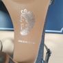 Ruby Shoo Eliza blue high heels Size UK 8 EU 41 Image 9
