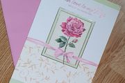New - A Wife Anniversary Card
