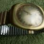 Vintage  Camy Winding Watch Water Proof Shock Protected  Swiss made - works well Image 5