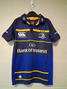 Leinster Jersey. Official Canterbury Leinster Rugby Jersey Age 6 Boys Girls. Collect In Dublin Or Receive Via Post.