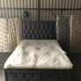 Brand new Double Monaco Bed Frame with Mattress Image 7