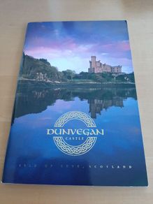 Dunvegan Castle, Isle of Skye