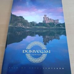 Dunvegan Castle, Isle of Skye